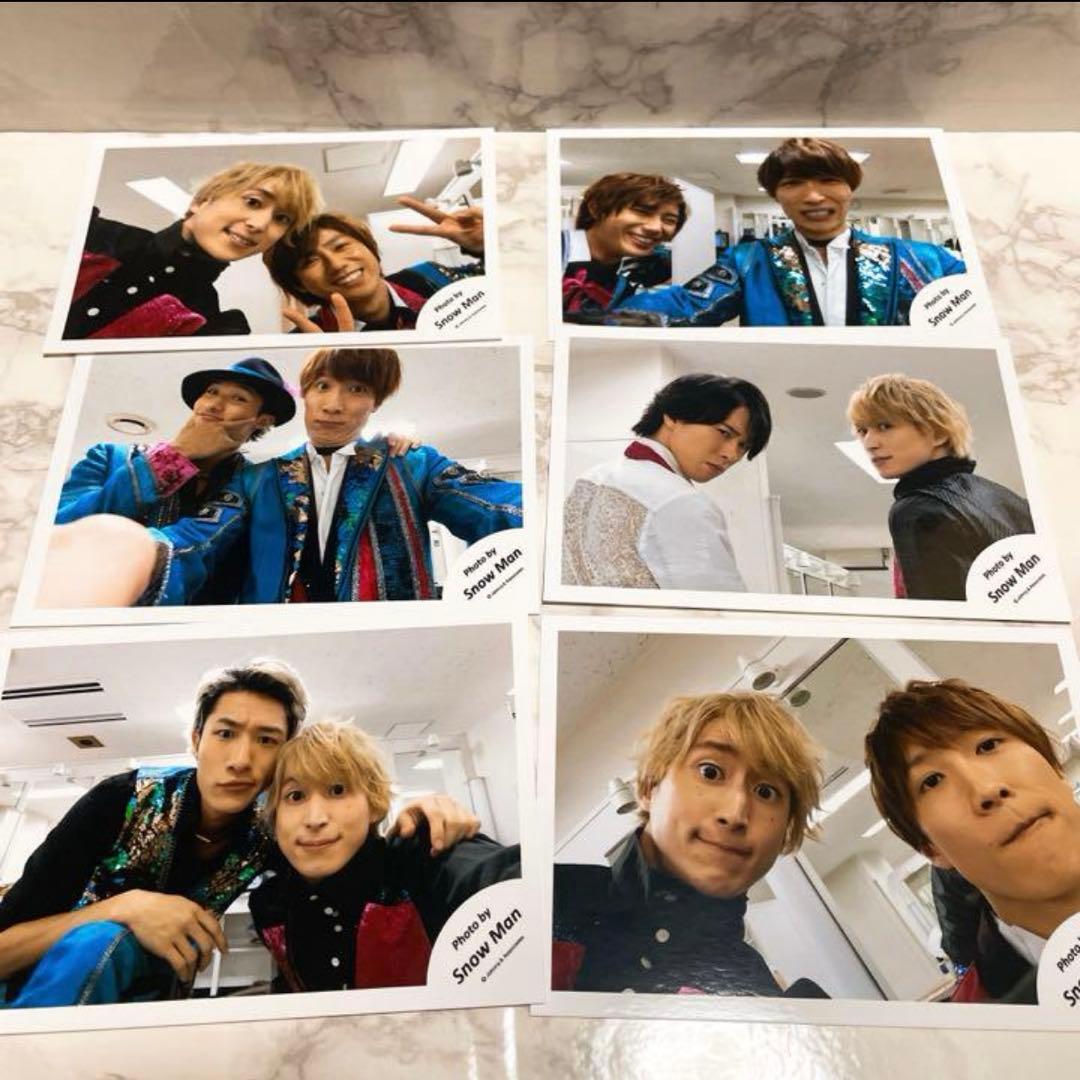 【Man 120】公式写真 セルフィー 39枚 フル フルセット