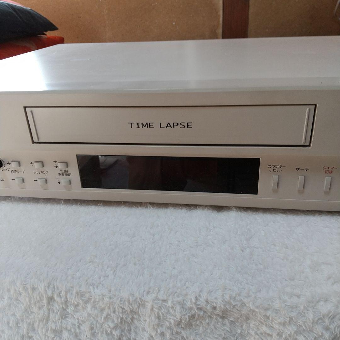 三菱タイムラプスビデオ デッキ HV-9168