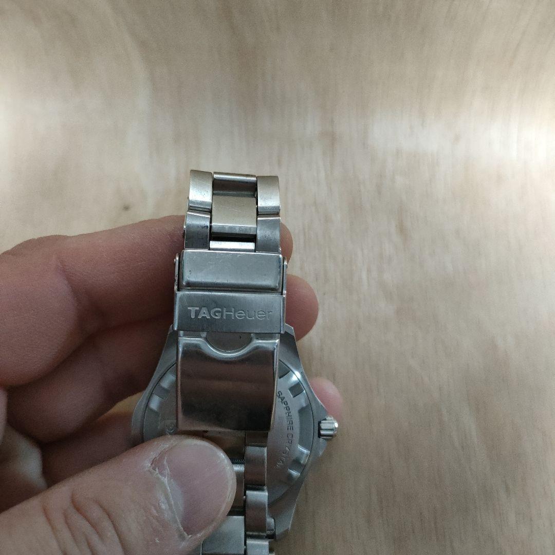 た*フ様 TAG Heuer プロフェッショナル 腕時計 300メートル