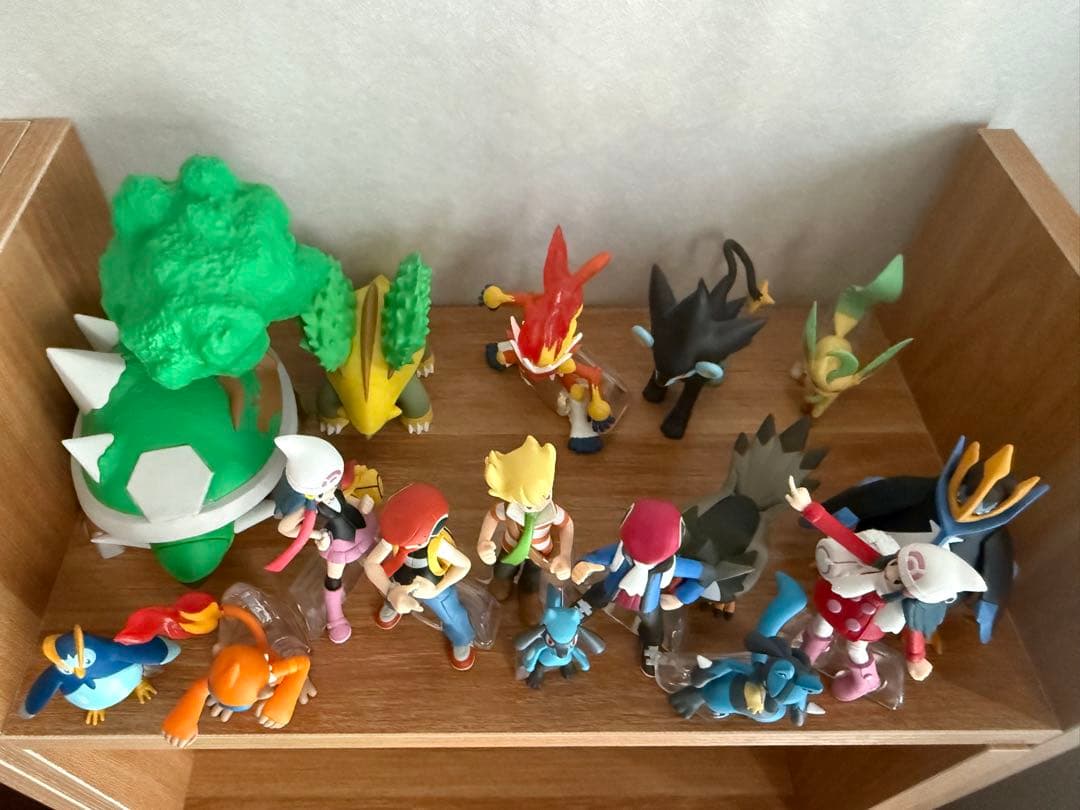 ポケモンスケールワールド シンオウセット