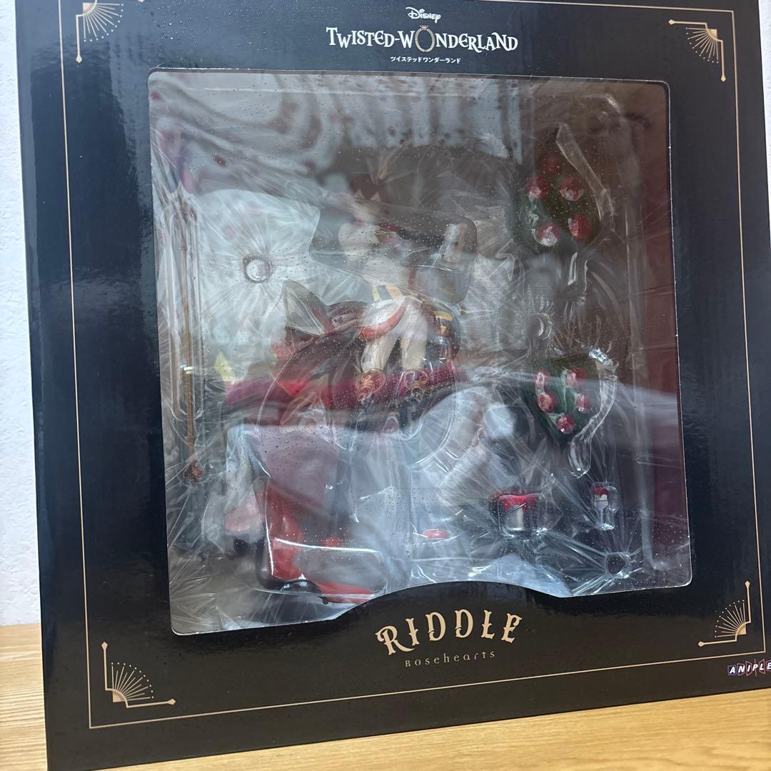 特典付き リドル・ローズハート　1/8スケールフィギュア