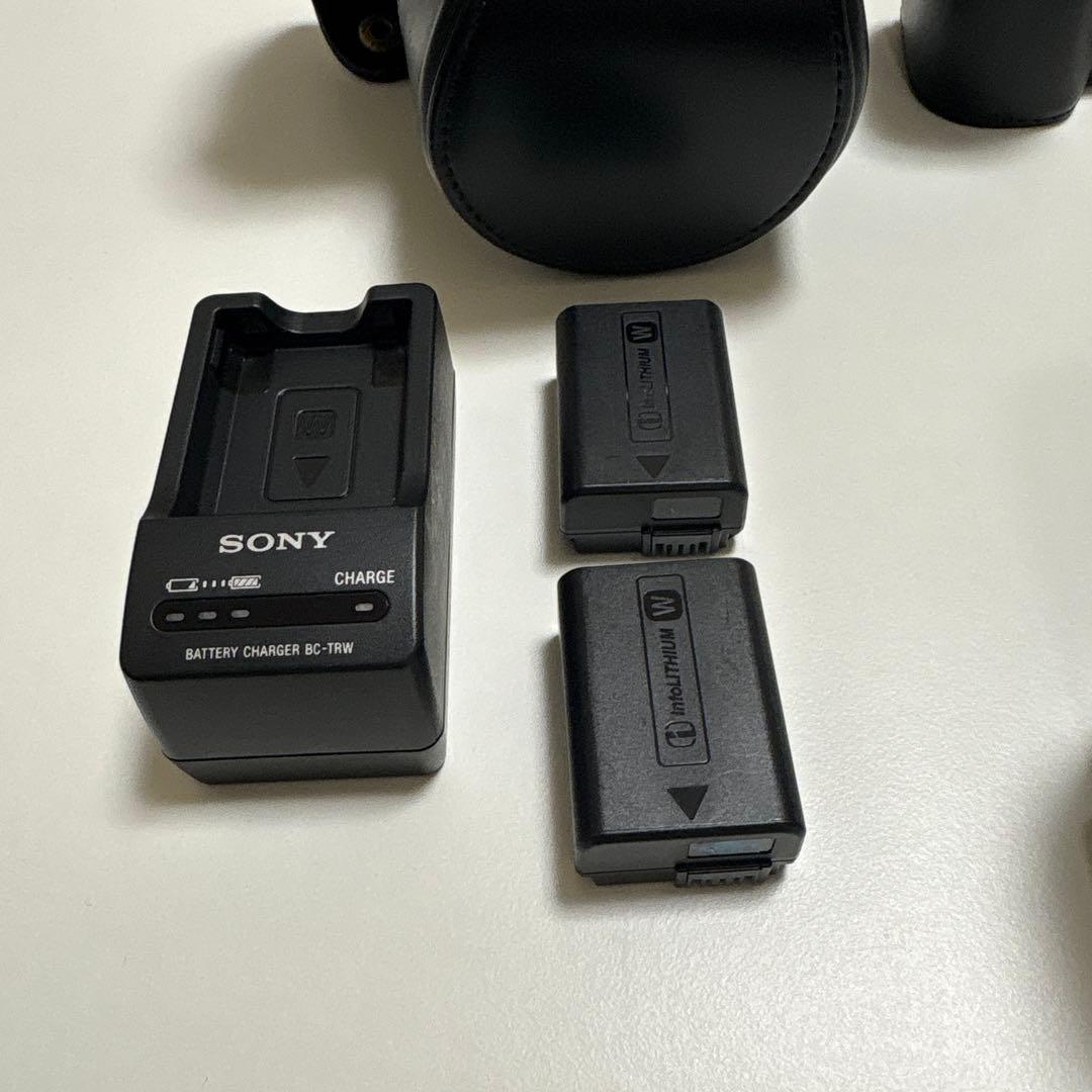 SONY ZV-E10 コンパクトデジタルカメラ