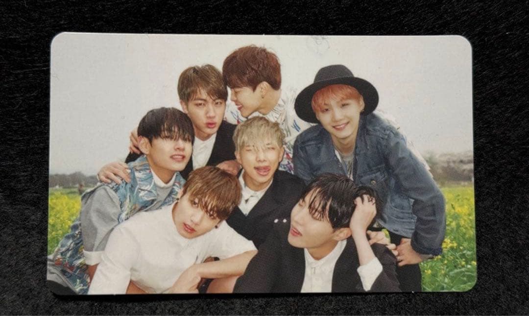 BTS 防弾少年団 花様年華 pt.1 日本仕様盤 全員 オール