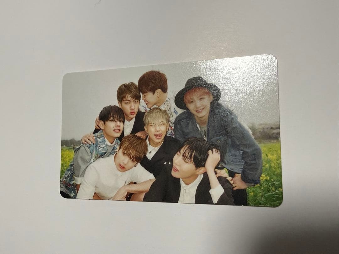 BTS 防弾少年団 花様年華 pt.1 日本仕様盤 全員 オール