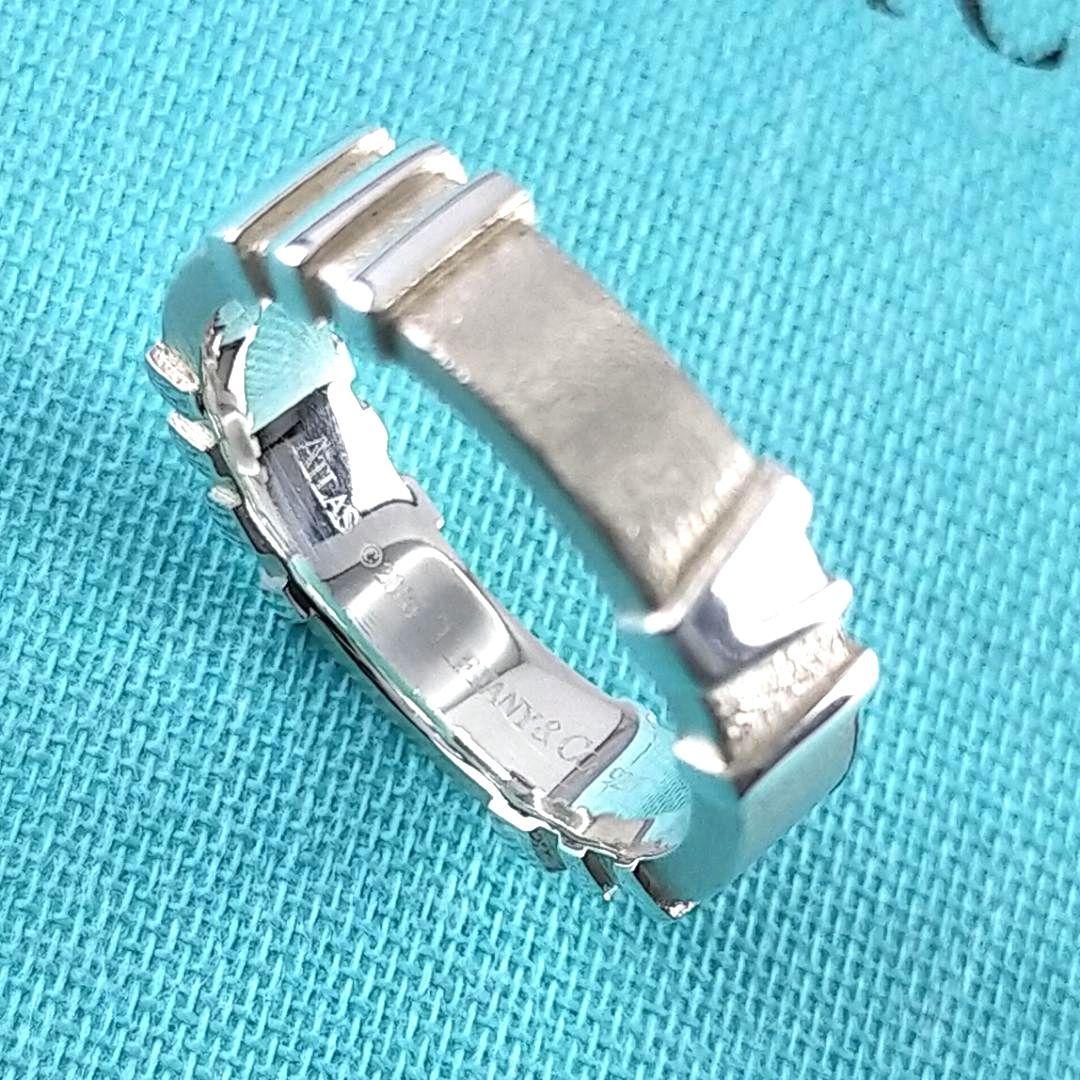 ★SALE★【ティファニー】アトラス　2006　リング　８号　2222