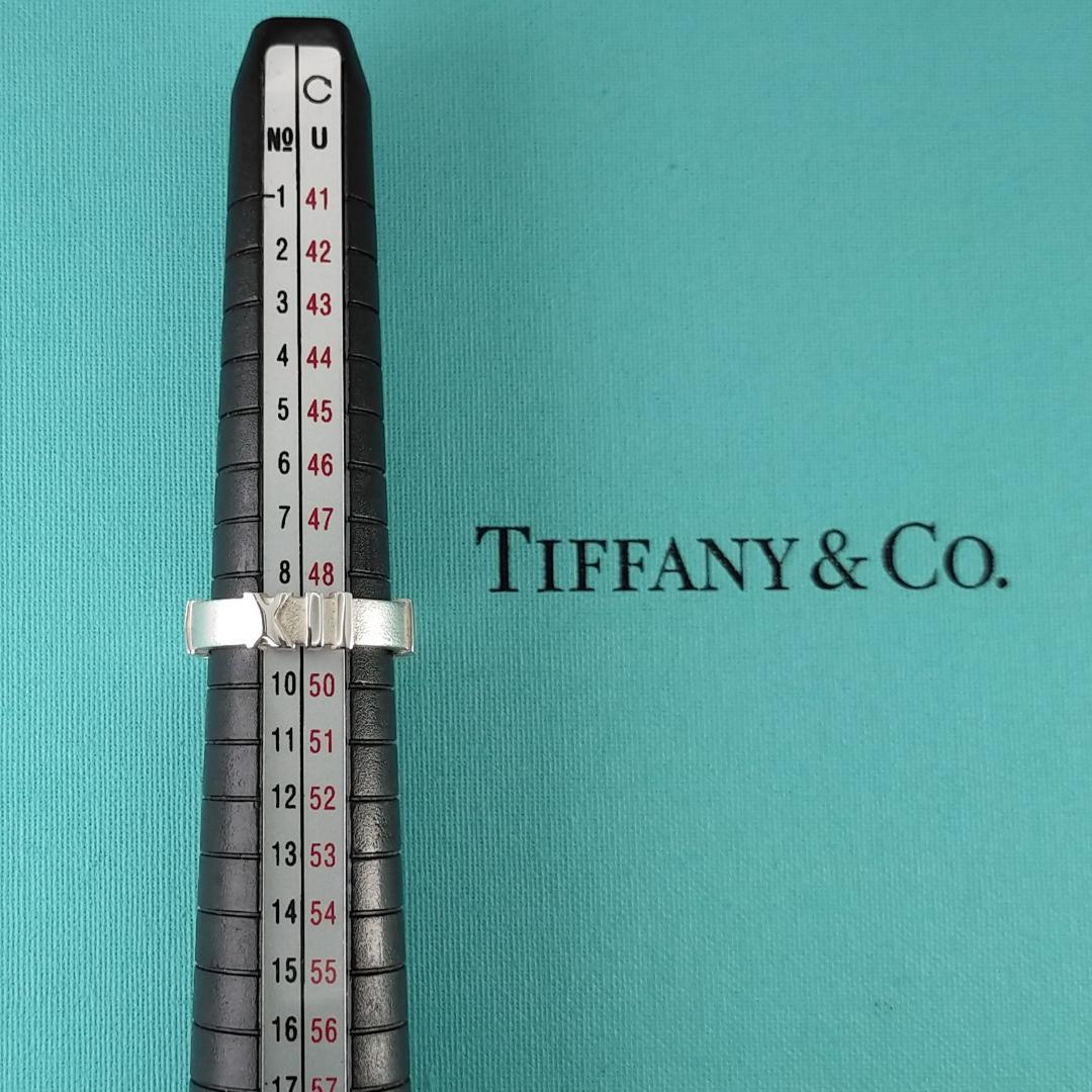 ★SALE★【ティファニー】アトラス　2006　リング　８号　2222
