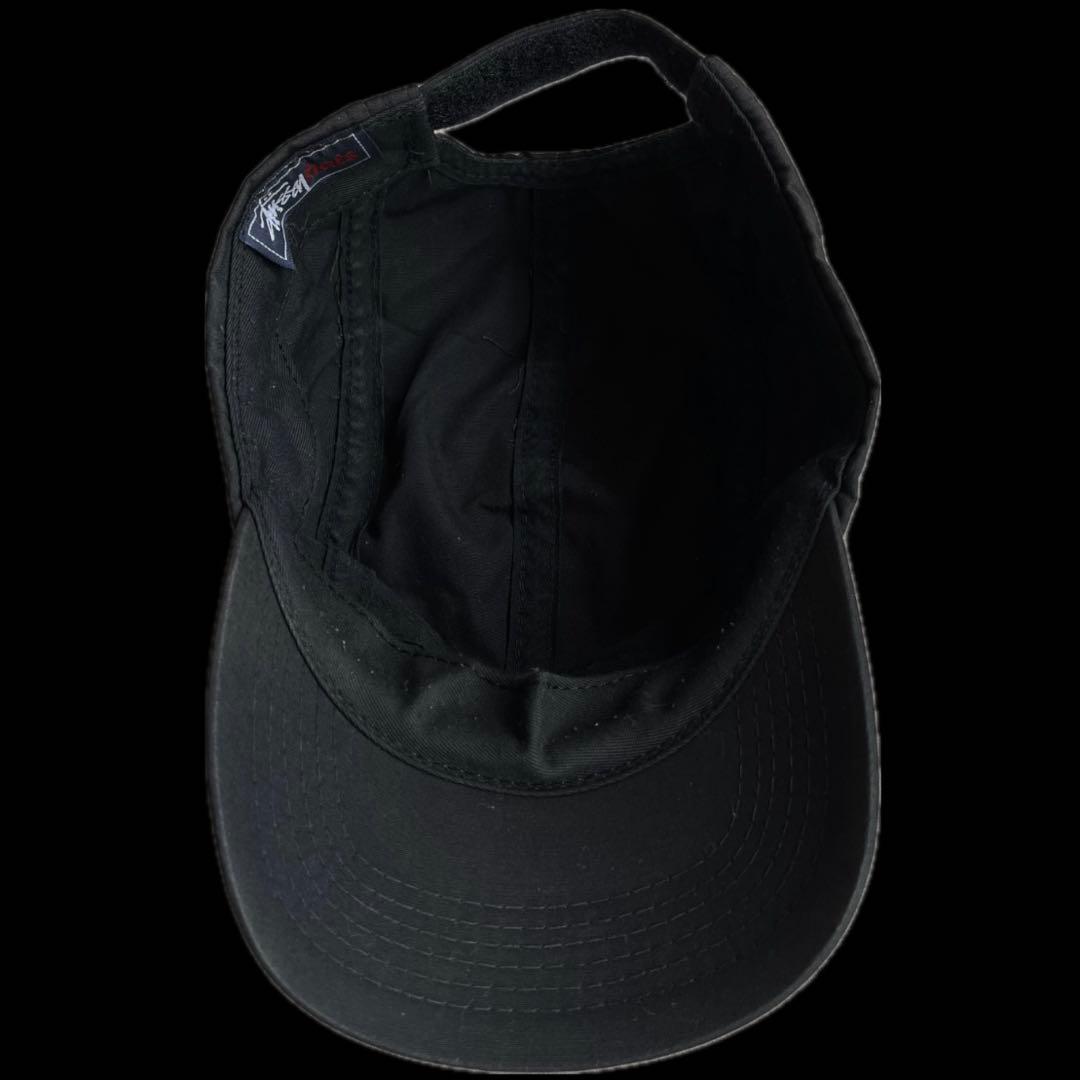 “BOXロゴ” old stussy stussyhats ジェットキャップ