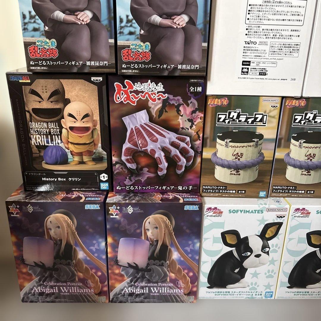 プライズフィギュア　24点　まとめ売り　タイクレ限定　フリーレン　初音ミク