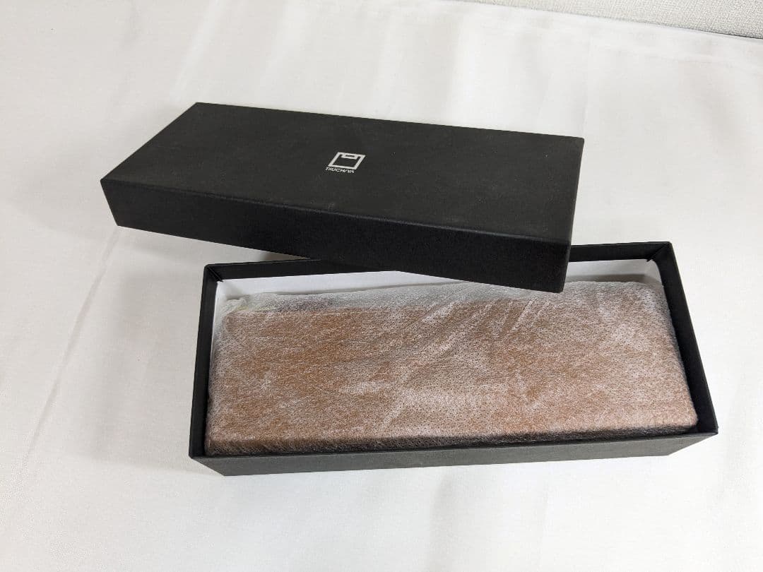 【新品未使用】 土屋鞄製造所 ペンケース ブラウン