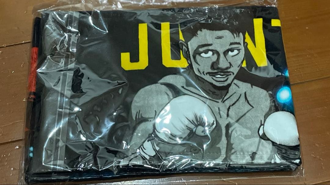 中谷潤人 BIG BANG Tシャツ&タオル 2/24 有明アリーナ パンフ付き