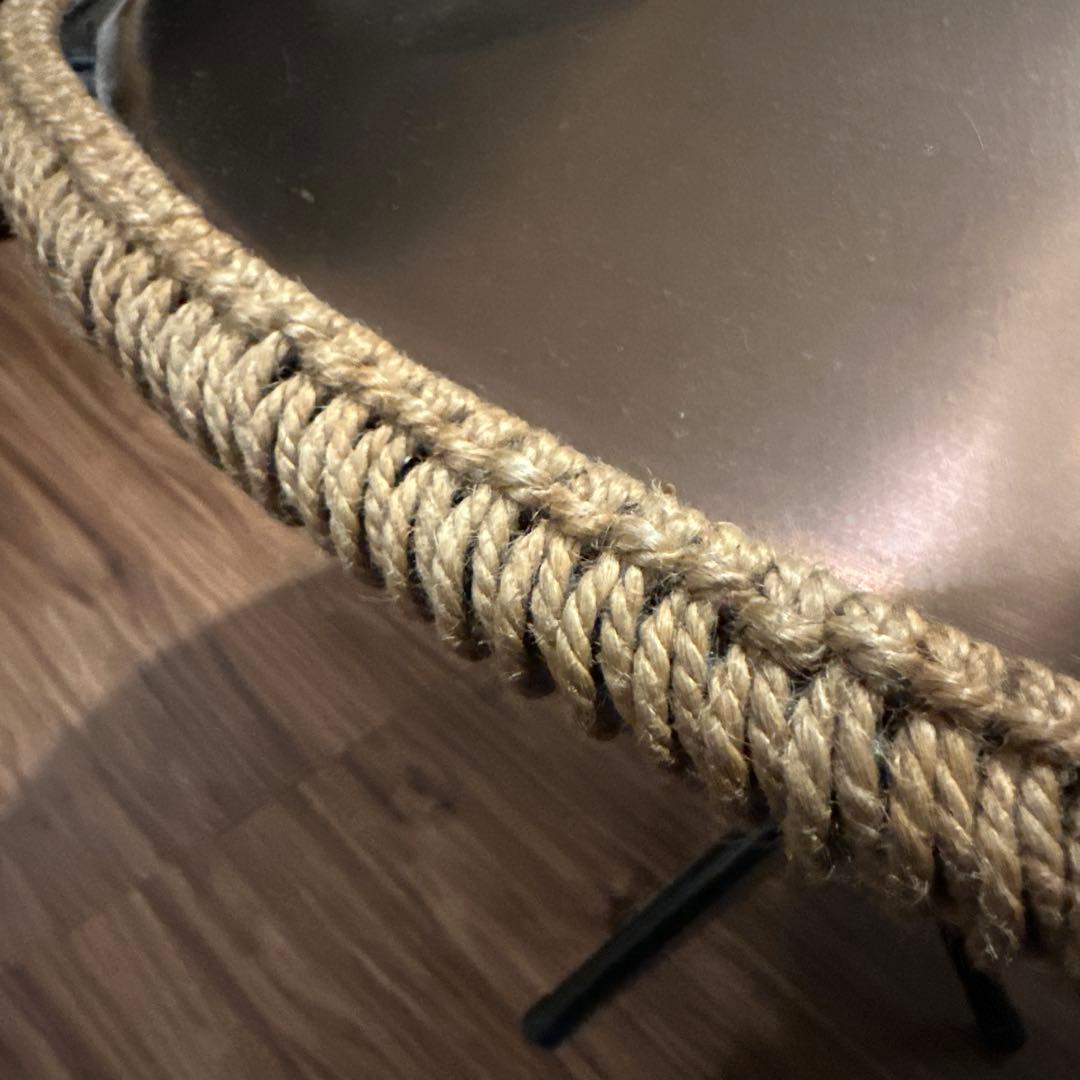 ハンドパン　Dスケール　10ノートHandpan