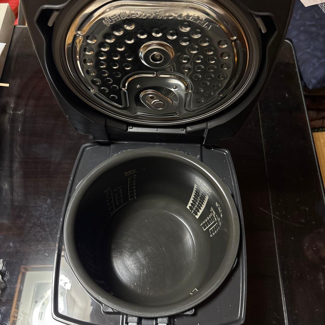 三菱IHジャー炊飯器（家庭用）