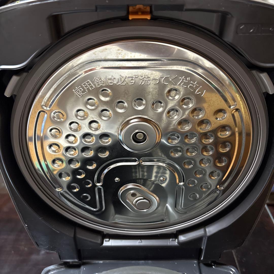 三菱IHジャー炊飯器（家庭用）