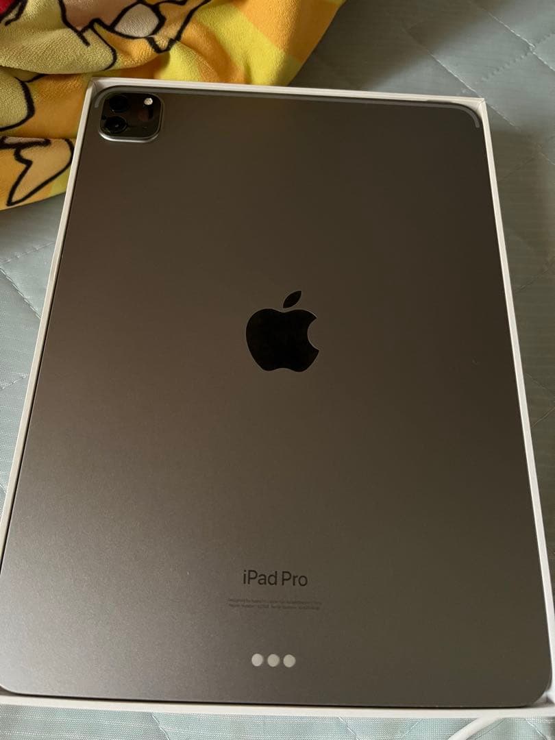 iPad Pro 第4世台 128GBスペースグレー 本体