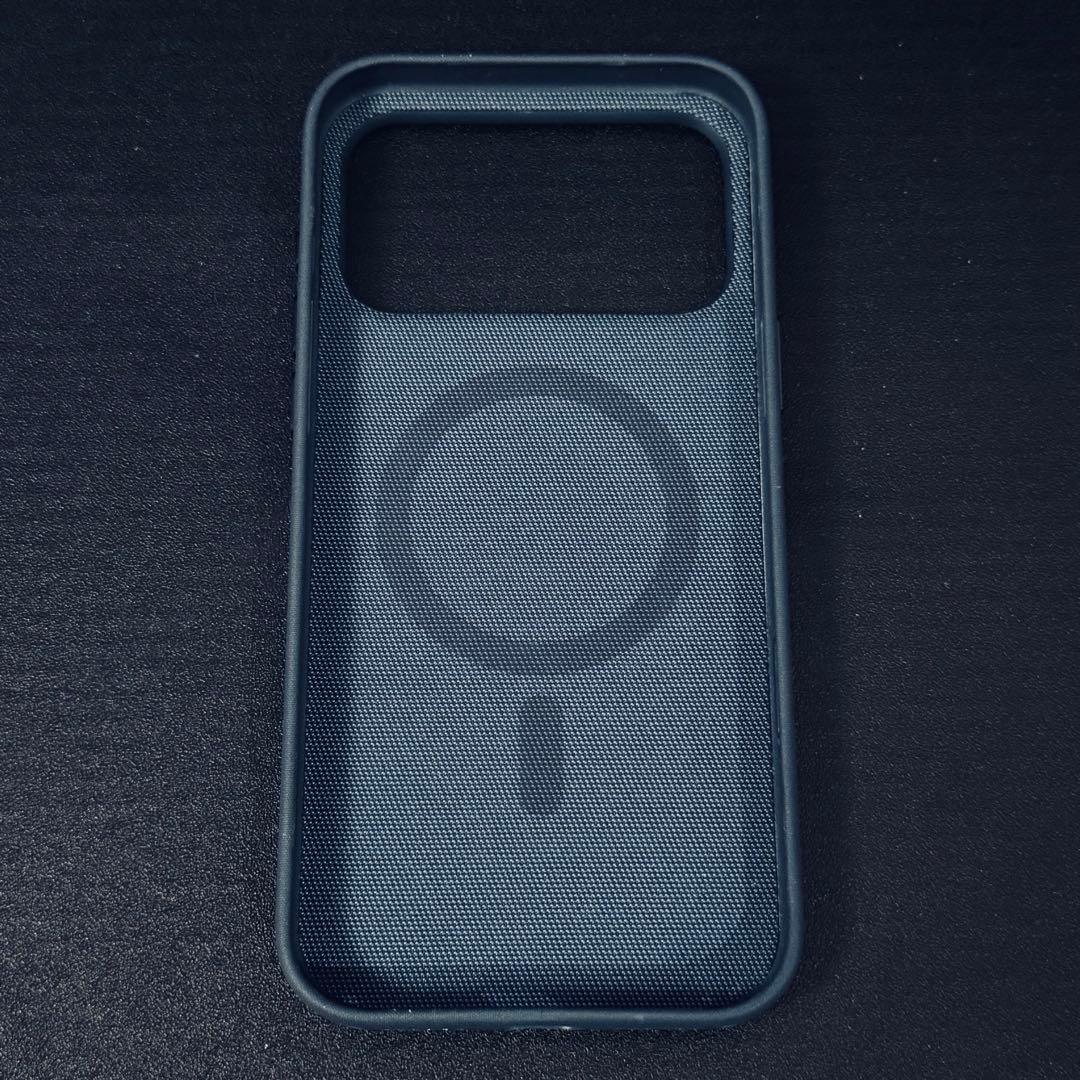 【ほぼ未使用】Apple iPhone17 Pro Max 純正ケース