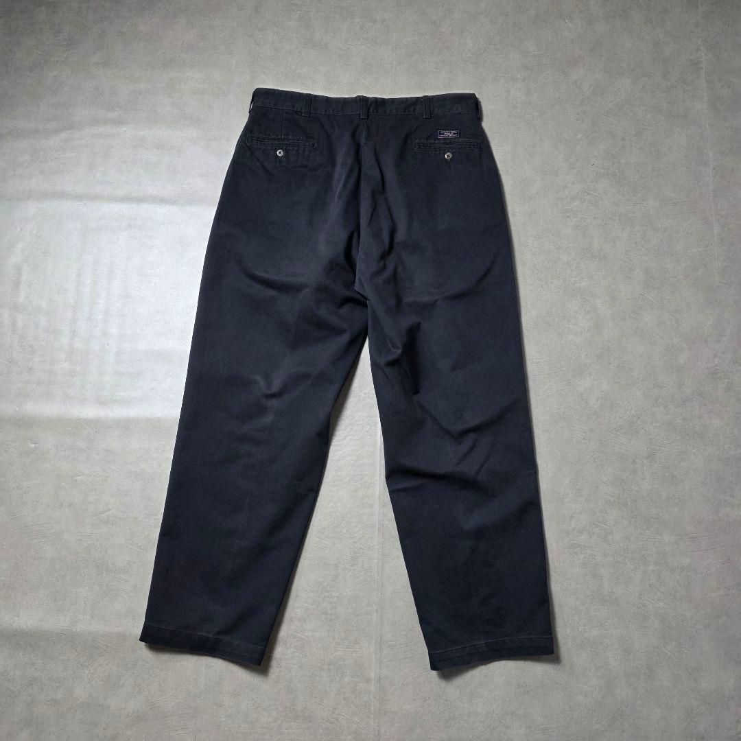 PoloByRalphLaurenANDREWラルフローレンチノトラウザーズ