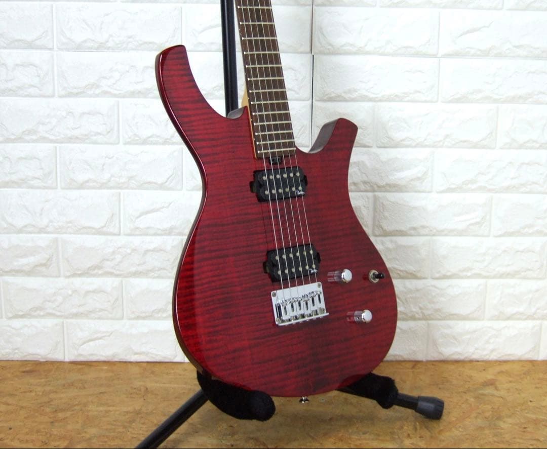Parker PDF-40 DragonFly Trans Red パーカー