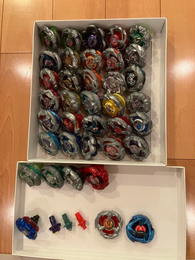 カエデ⭐︎ベイブレードX まとめ売り