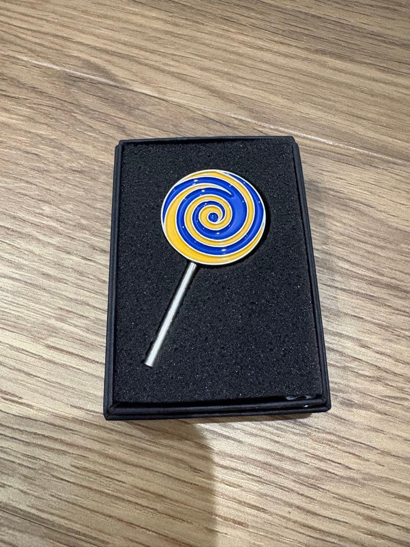 GHOST GOLF GANG ゴーストゴルフギャング マーカー　4カラー