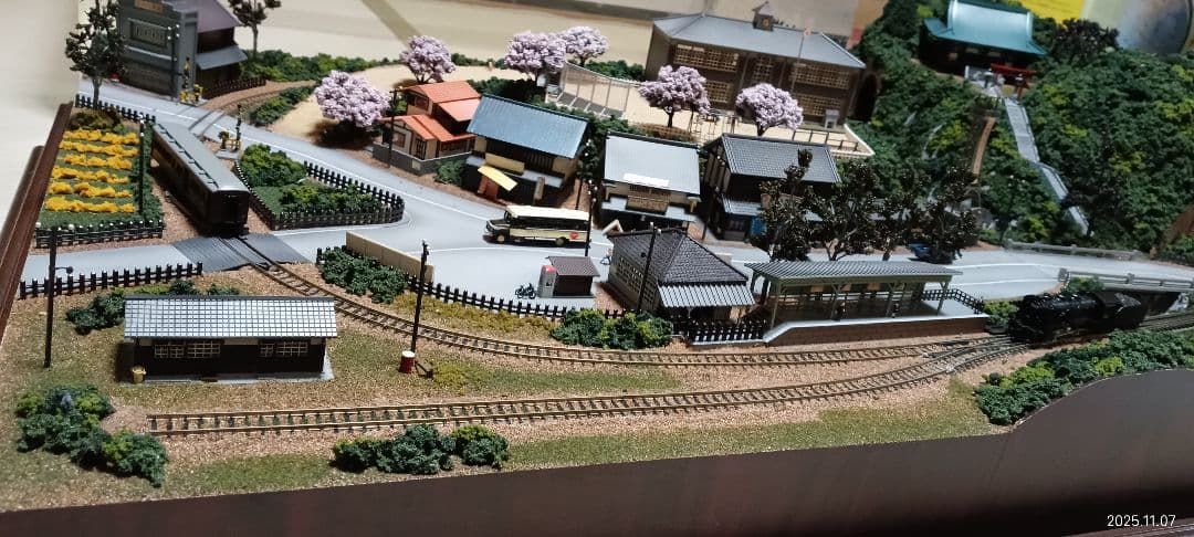 昭和ふるさと鉄道 〜おもいで町・はじめての通学路〜」引き取り限定