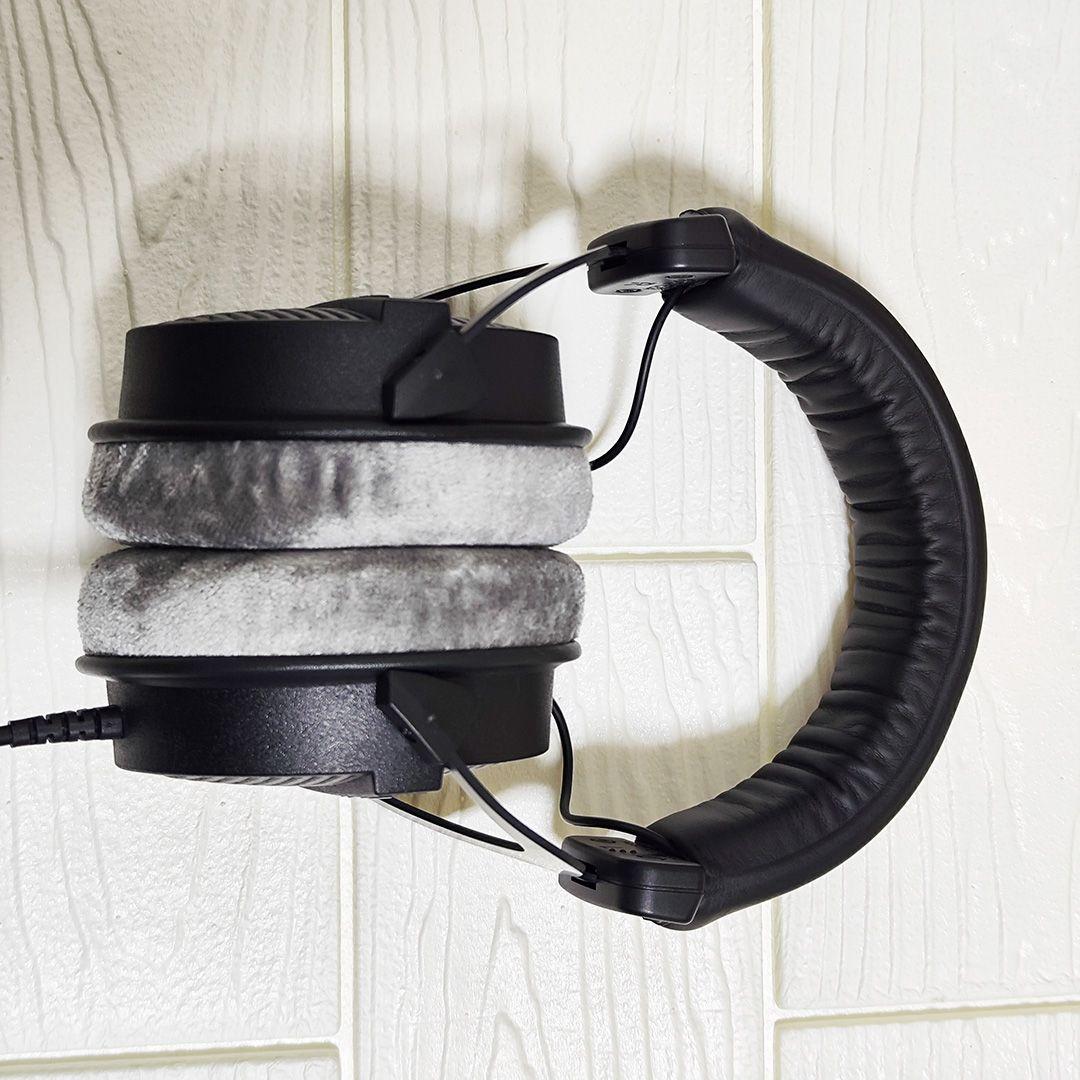 beyerdynamic DT 990 PRO 250Ω 交換イヤーパッド付