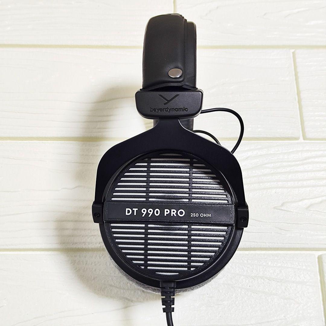 beyerdynamic DT 990 PRO 250Ω 交換イヤーパッド付