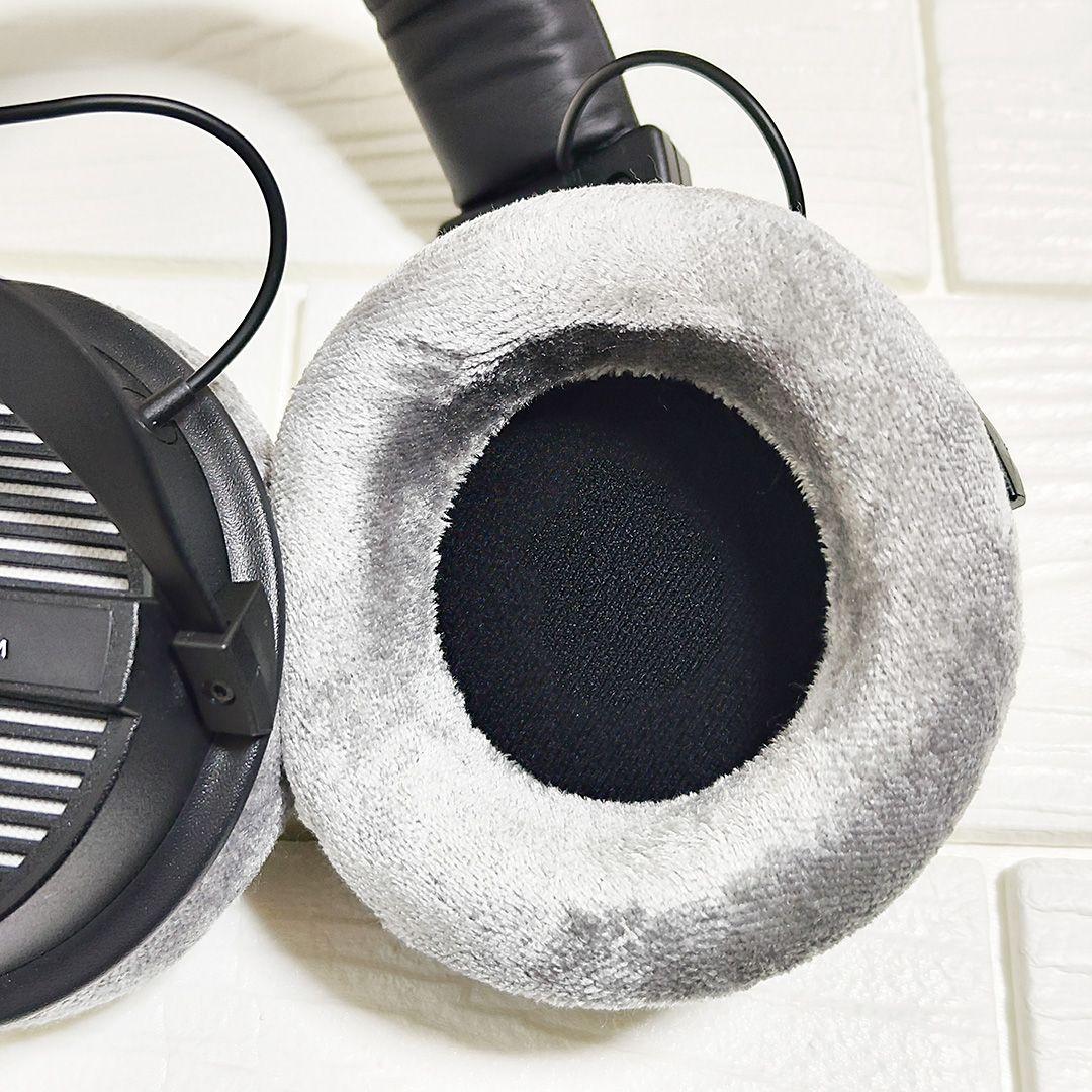 beyerdynamic DT 990 PRO 250Ω 交換イヤーパッド付