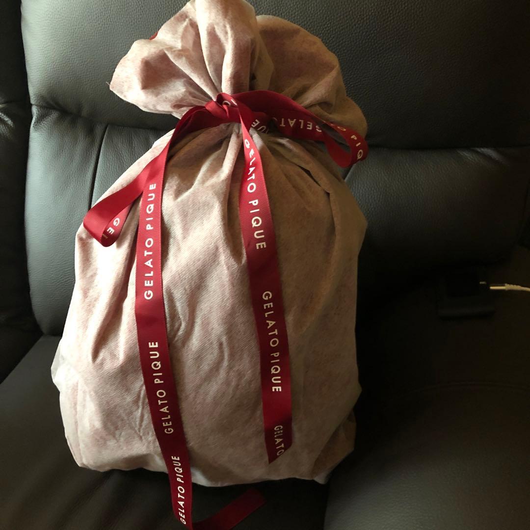 廃盤品❗️ GELATO PIQUE クマ型ぬいぐるみ