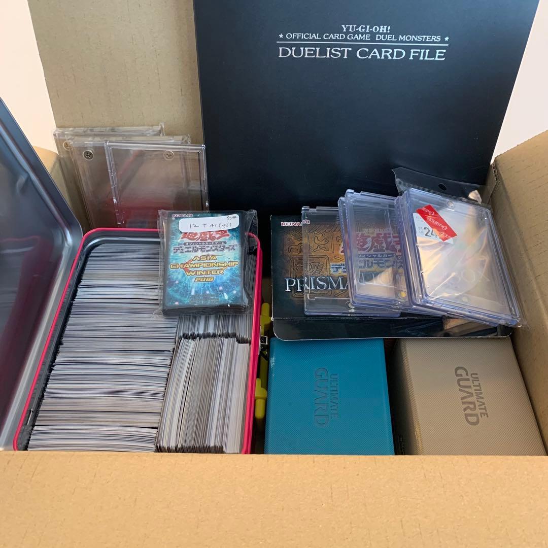 り*た様 遊戯王 引退セット まとめ売り