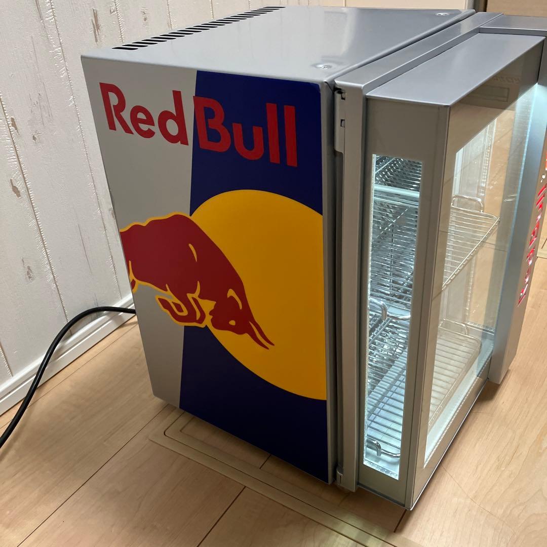 RedBullレッドブル 冷蔵庫 非売品