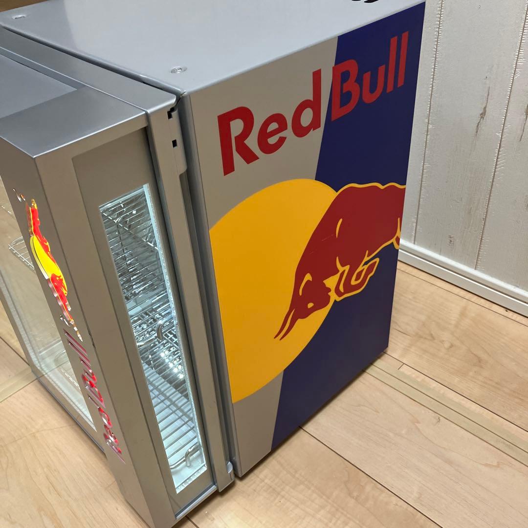 RedBullレッドブル 冷蔵庫 非売品