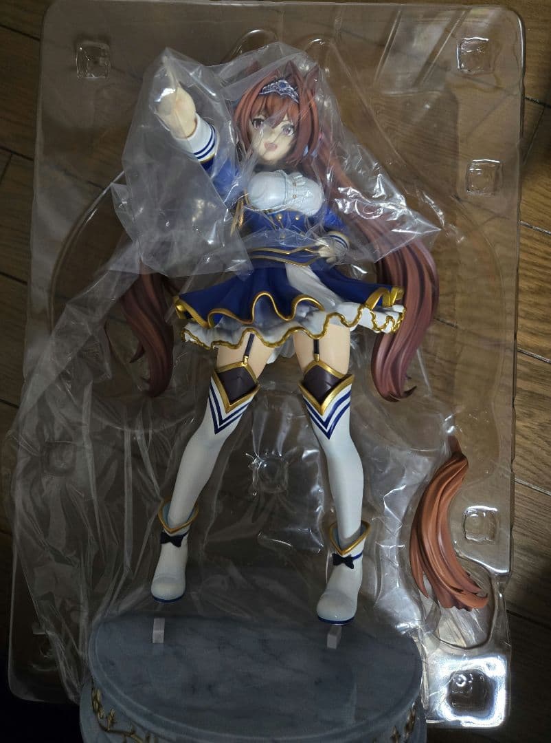 Daiwa Scarlet ダイワスカーレット　マックスファクトリーフィギュア