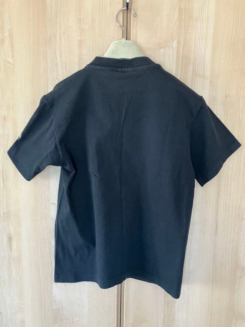 ヴィンテージ　バック・トゥ・ザ・フューチャー Tシャツ　黒　S アメリカ購入品