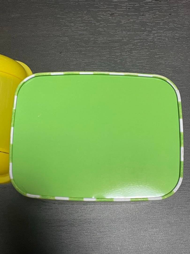 クーリア　ハムちゃんプリン　ダストボックス　ゴミ箱