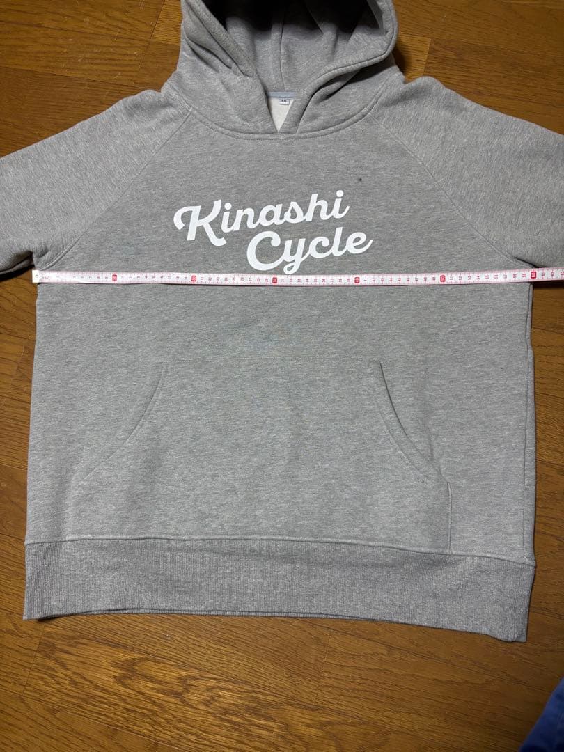 木梨サイクル パーカー XL・XXL 2枚セット