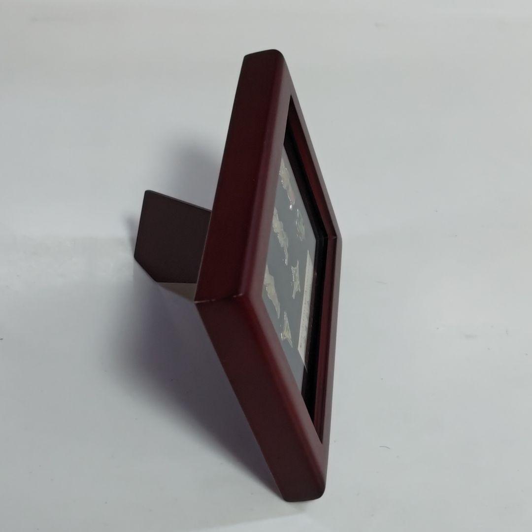 「ウルトラマンティガ」・「ウルトラマンダイナ」・「ウルトラマンガイア」完成記念盾