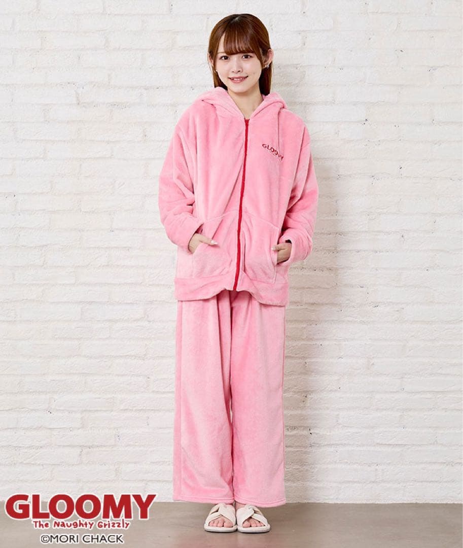 グルーミー 着ぐるみ ルームウェア レディース
