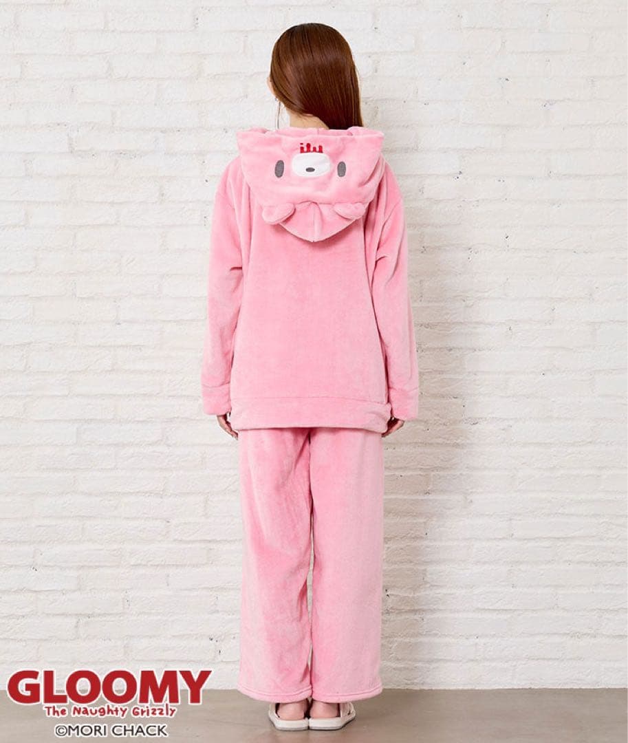 グルーミー 着ぐるみ ルームウェア レディース