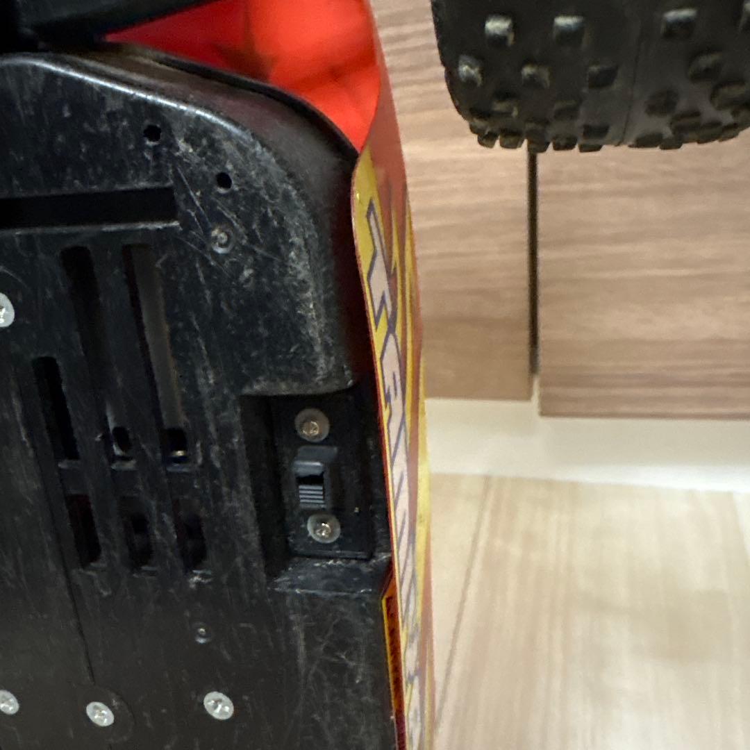 Tamiya グラベルハウンド 1/10スケール