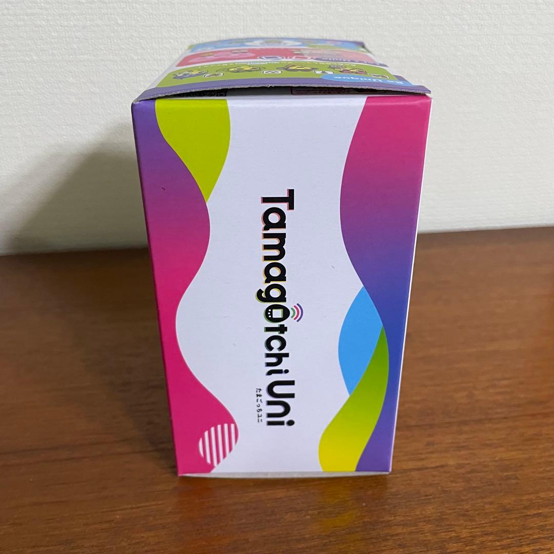 BANDAI Tamagotchi Uni 紫　完全未開封　新品