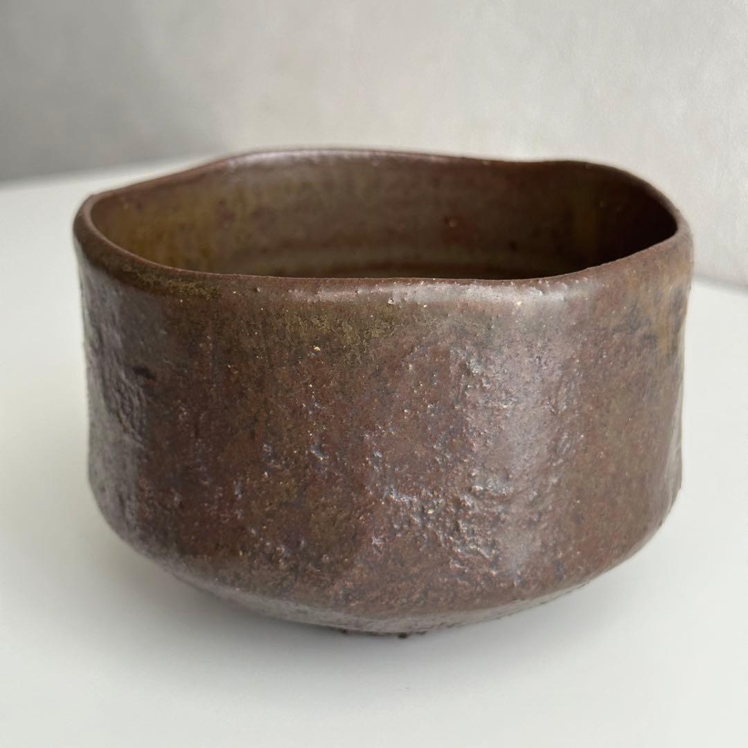 市野信水 丹波 茶器 茶碗 共箱