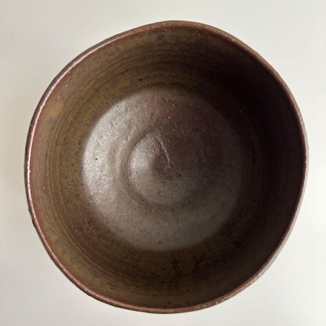 市野信水 丹波 茶器 茶碗 共箱