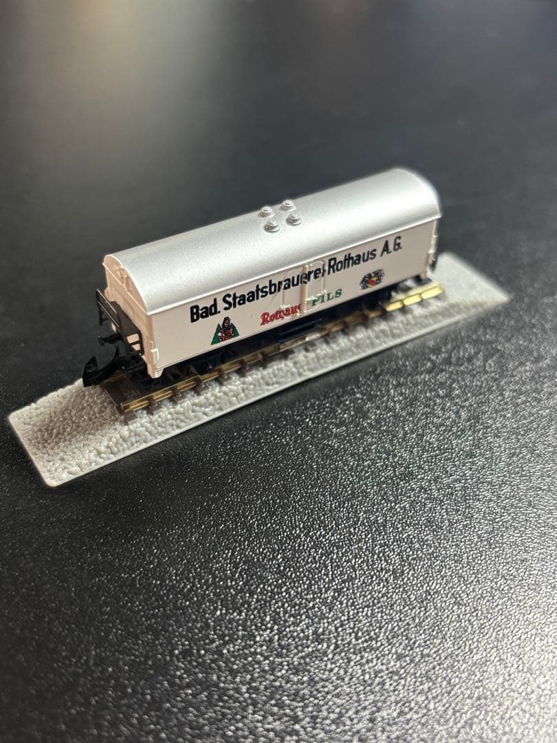 【即日発送】メルクリン Zゲージ 機関車 貨車セット