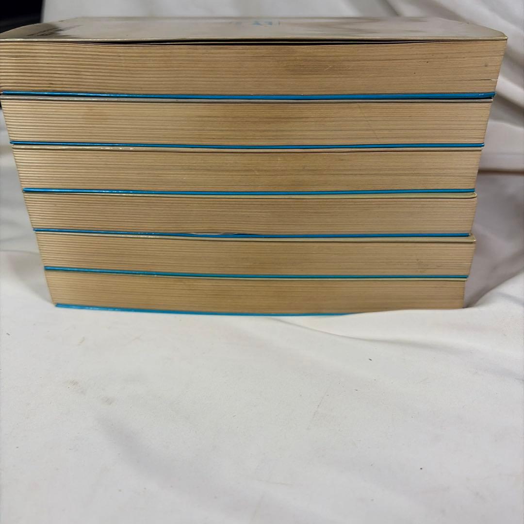 昭和レトロ　サンデーコミック　おろち 初版全6巻セット