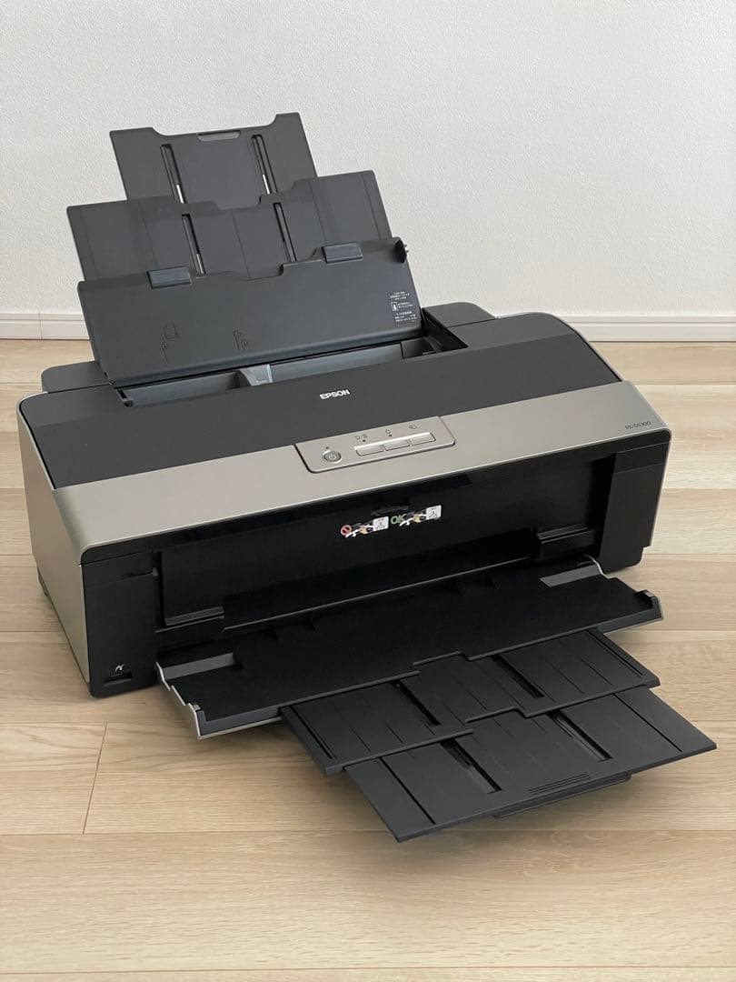 EPSON PX-G5300【通電確認、ジャンク扱い】