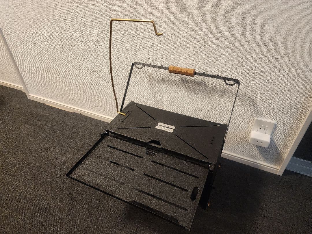 THE STORAGE STAND L　NATURETONES