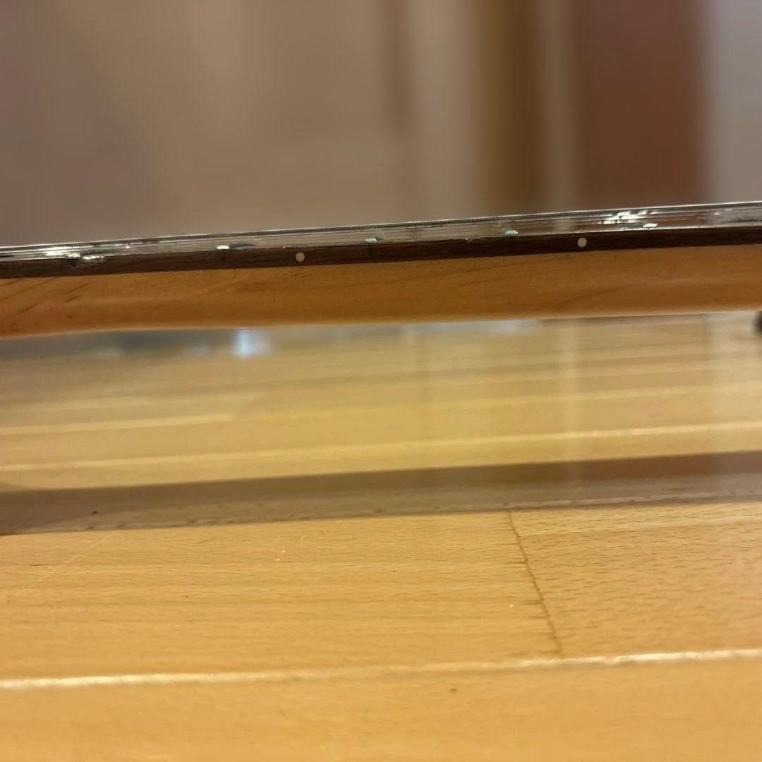 Aria Pro II CT-ST3 ブラックパーツ仕様 トレモロアーム付