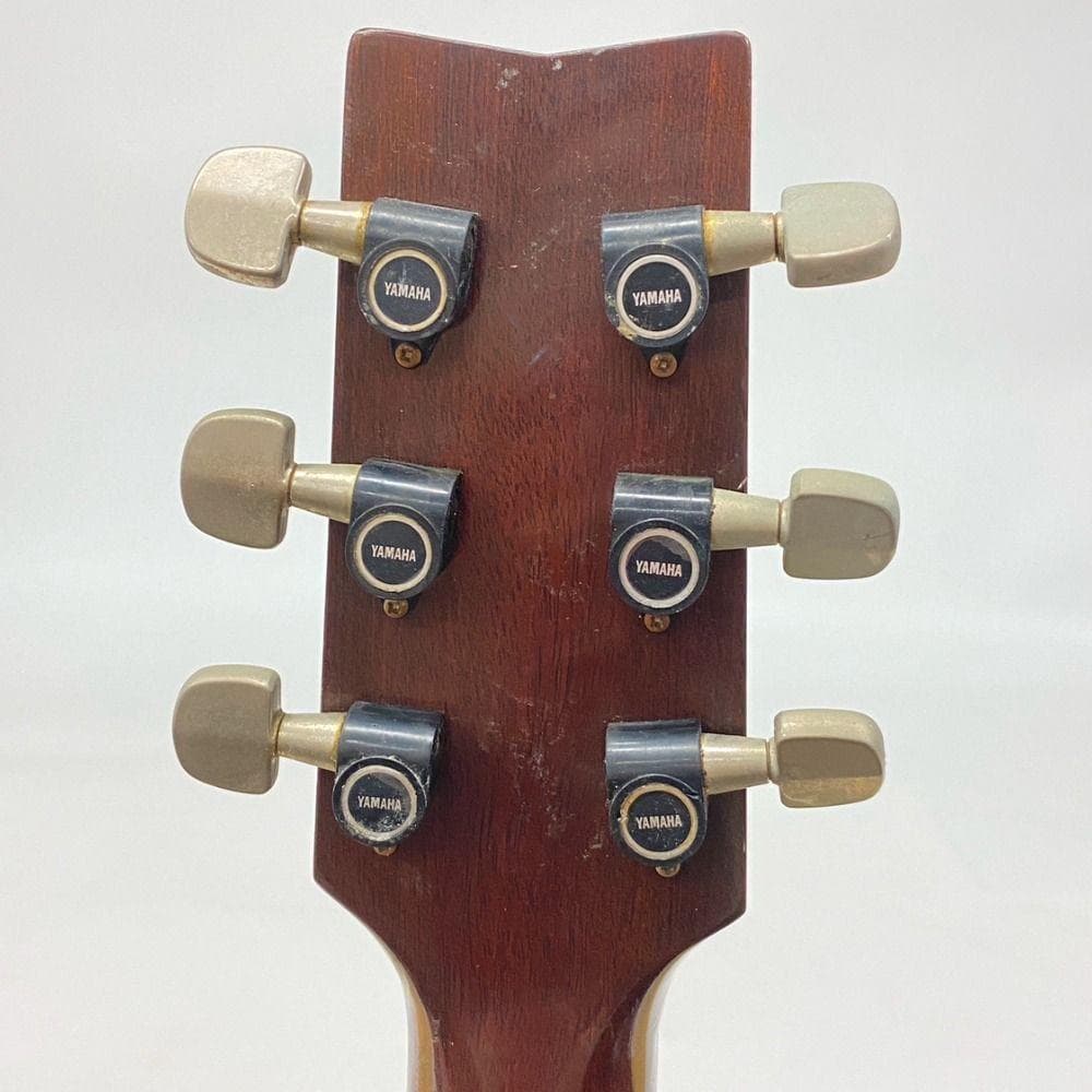 YAMAHA ヤマハ FG-180J 黒ラベル アコースティックギター アコギ