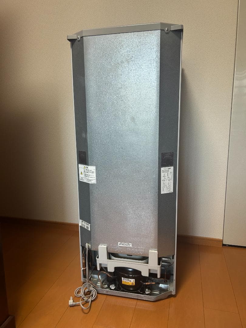 ★専用★「僕にできること」明日に煌け夢に羽ばたけ様　【三菱電機】 冷蔵庫