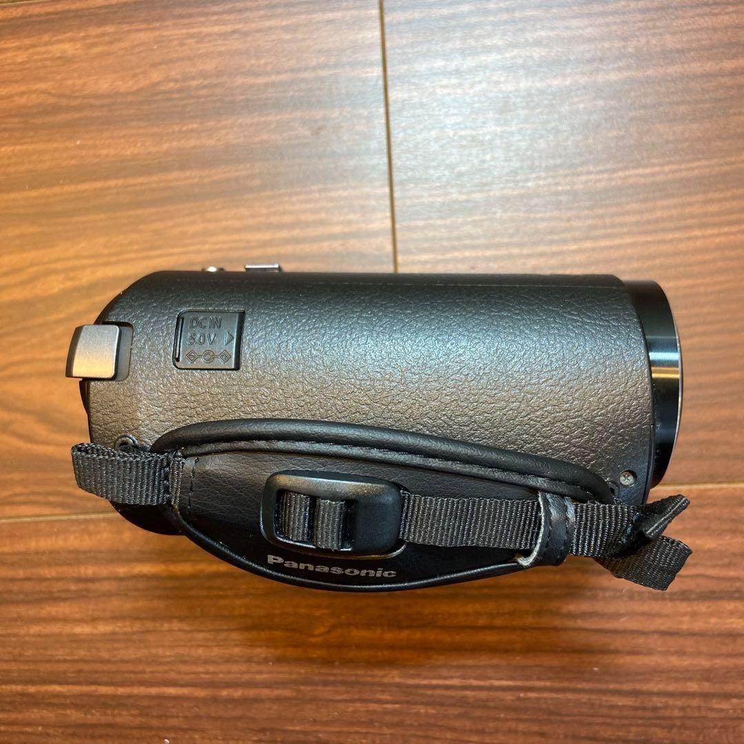 Panasonic HC-V495M ビデオカメラ 3023